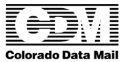 Colorado Data Mail